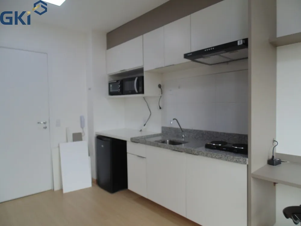 Kitnet-Studio, 25 m² - Foto 1