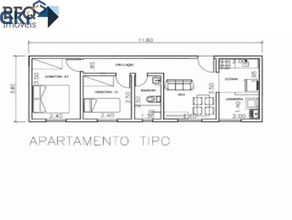 Terreno, 1790 m² - Foto 2