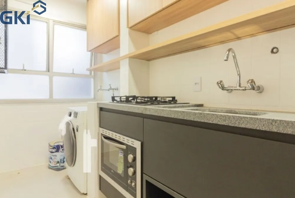 Apartamento, 1 quarto, 45 m² - Foto 5
