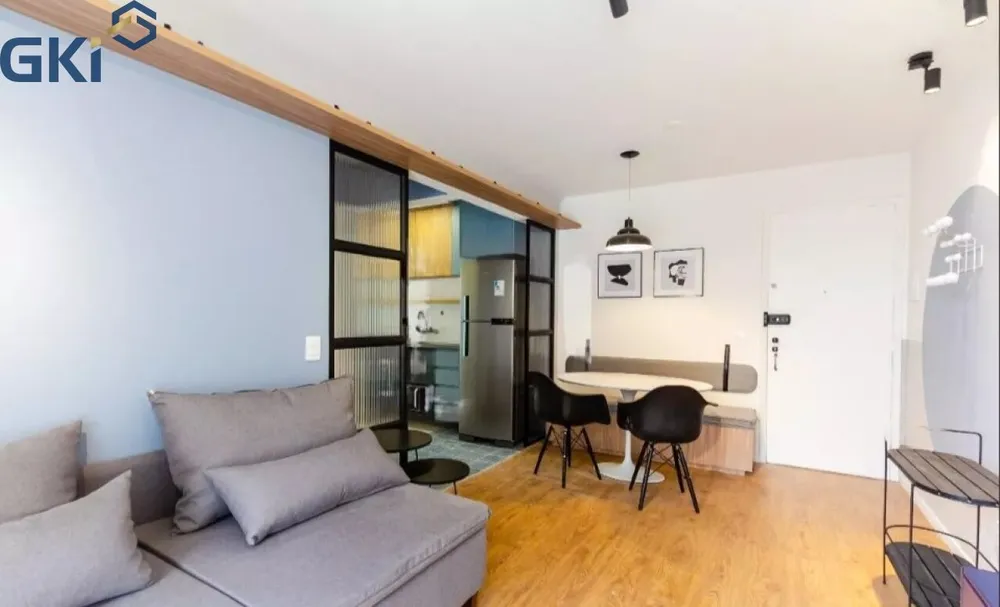 Apartamento, 1 quarto, 45 m² - Foto 4