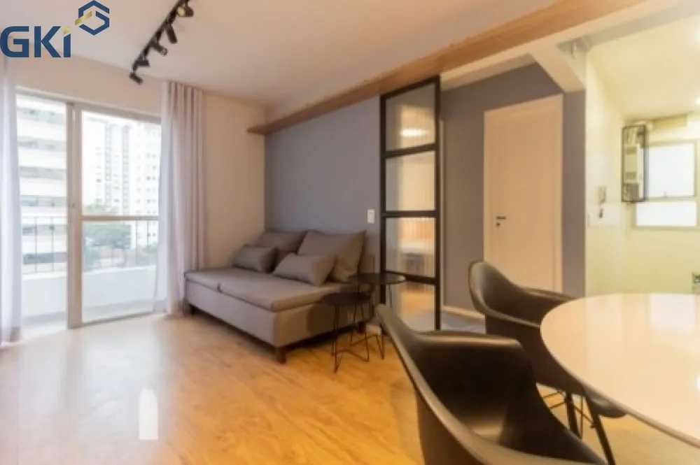 Apartamento, 1 quarto, 45 m² - Foto 2