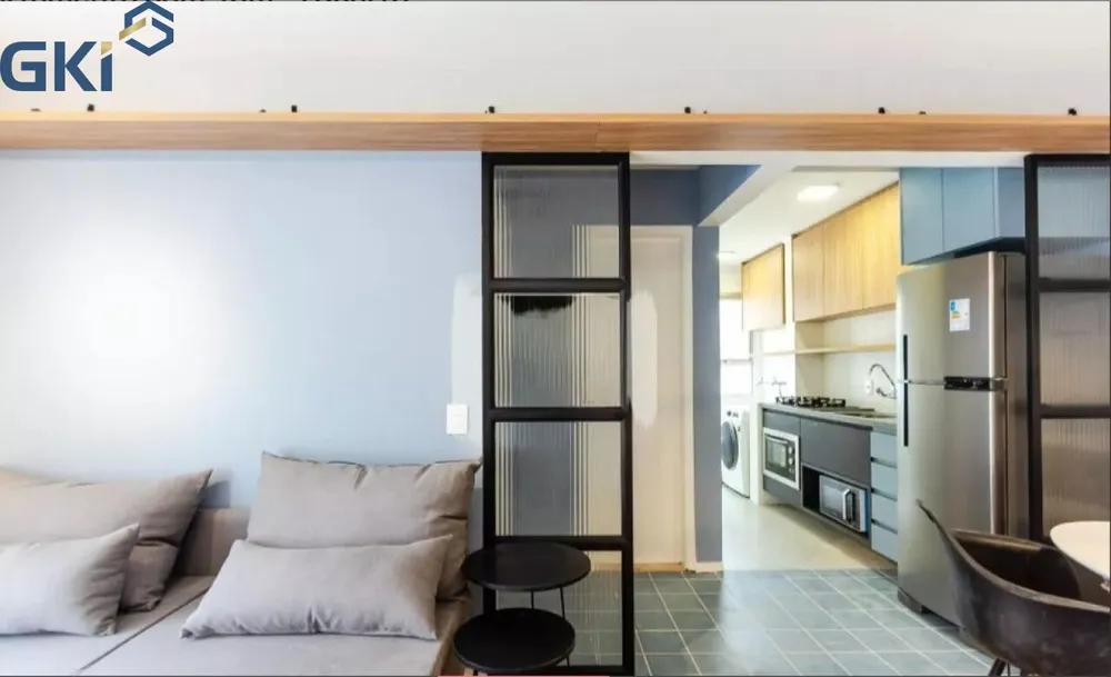 Apartamento, 1 quarto, 45 m² - Foto 3