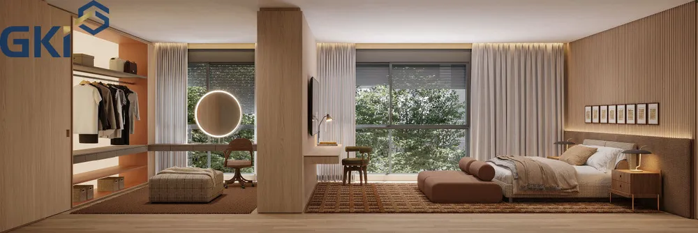 Apartamento, 3 quartos, 252 m² - Foto 3