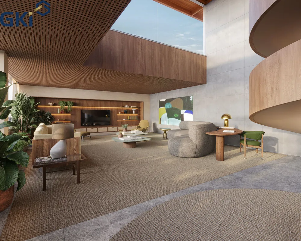 Apartamento, 3 quartos, 252 m² - Foto 2