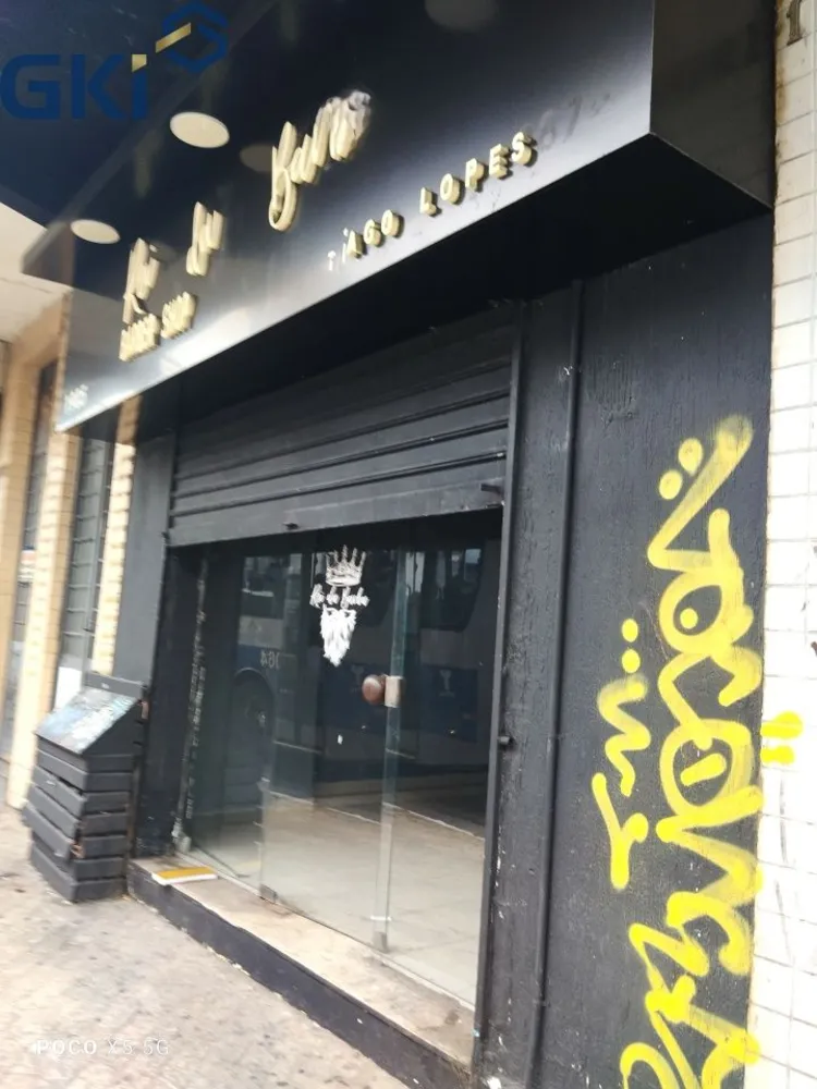 Loja-Salão, 35 m² - Foto 1