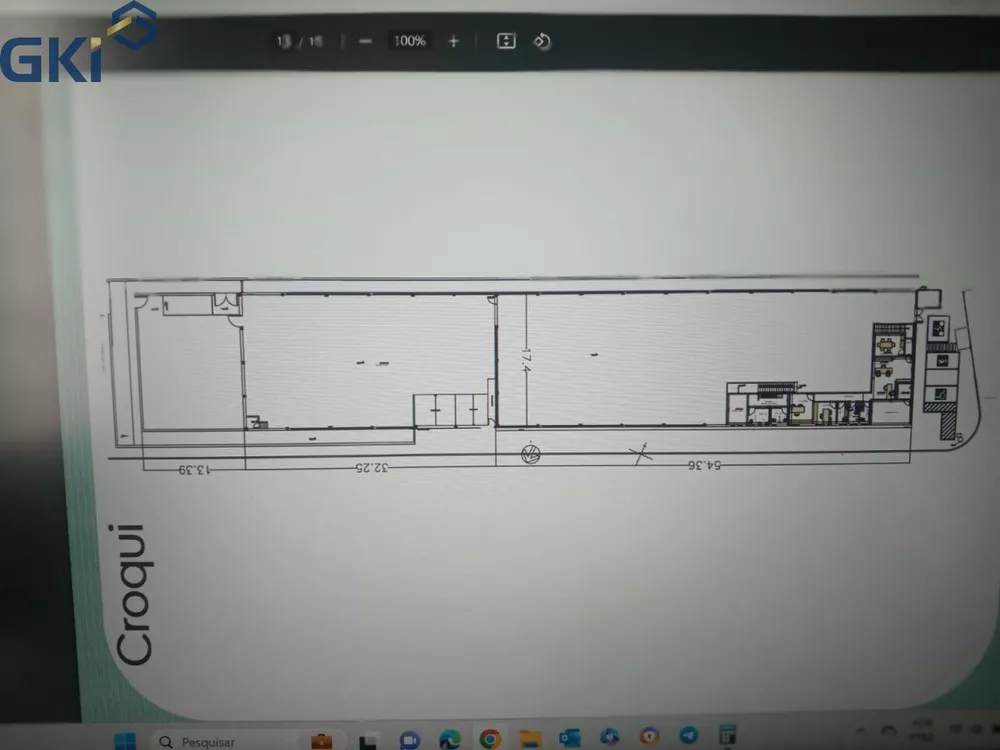 Depósito-Galpão, 1870 m² - Foto 10