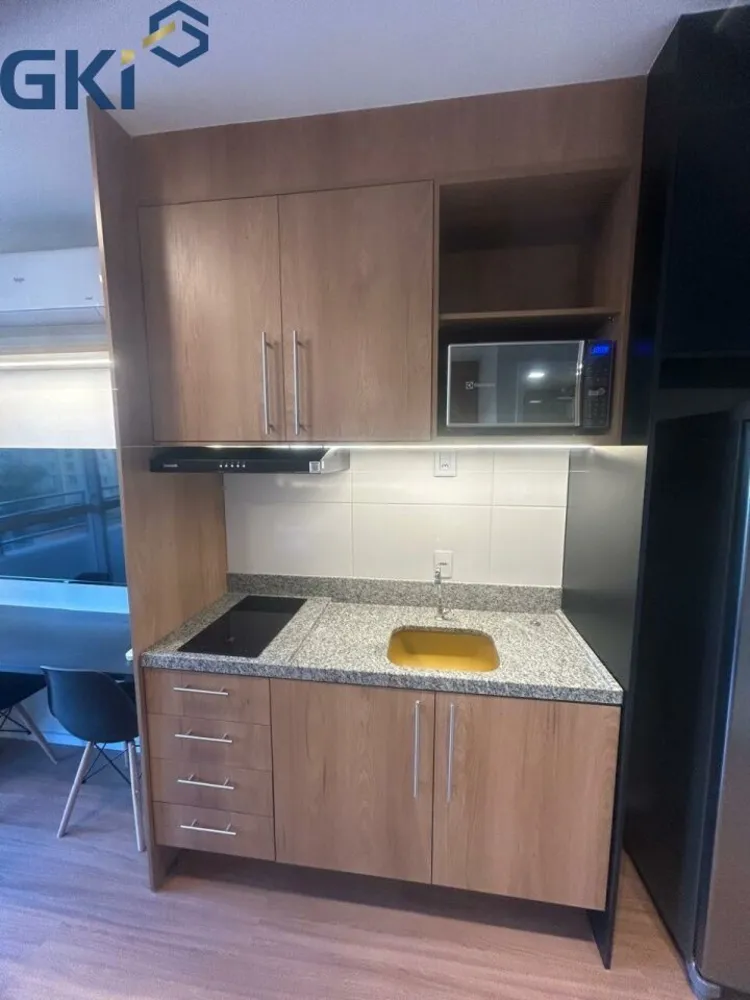 Kitnet-Studio, 33 m² - Foto 4