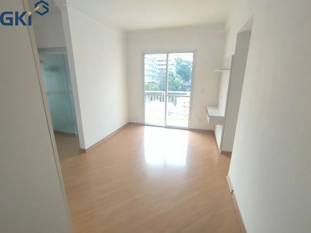 Apartamento, 1 quarto, 40 m² - Foto 1