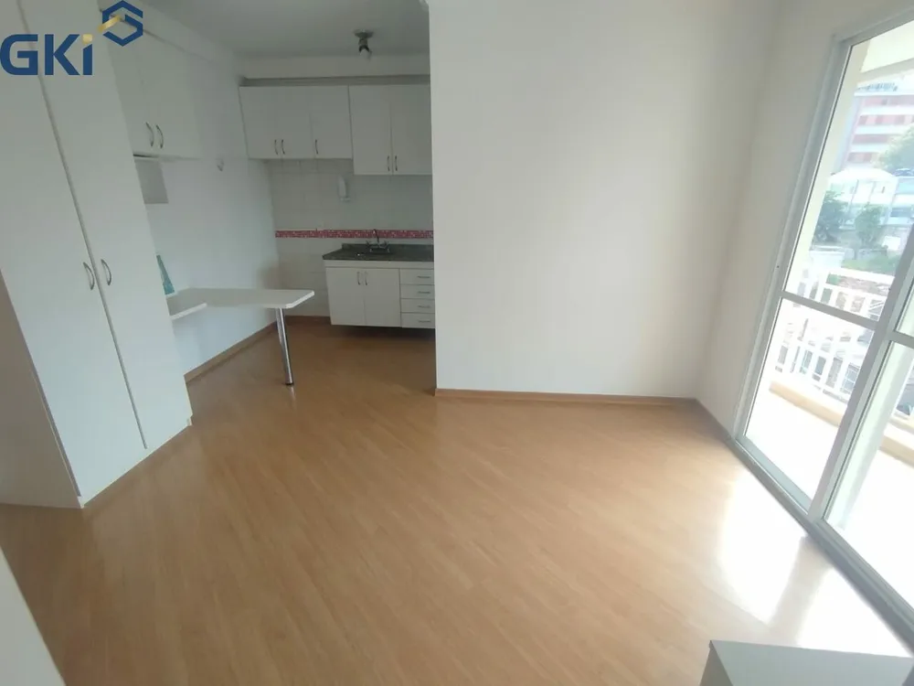 Apartamento, 1 quarto, 40 m² - Foto 2