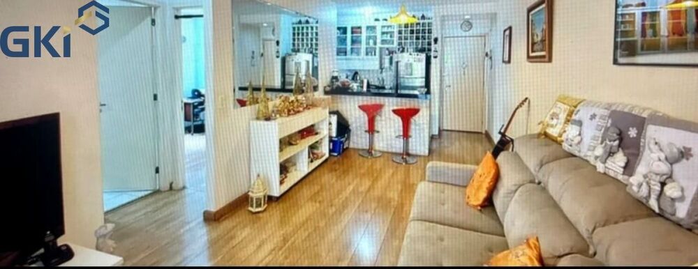 Apartamento à venda com 2 quartos, 116m² - Foto 1