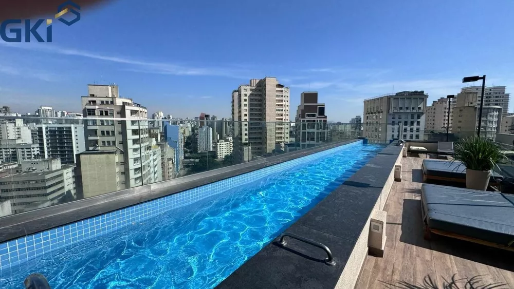 Apartamento, 1 quarto, 30 m² - Foto 2