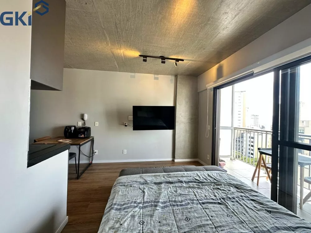Apartamento, 1 quarto, 30 m² - Foto 1