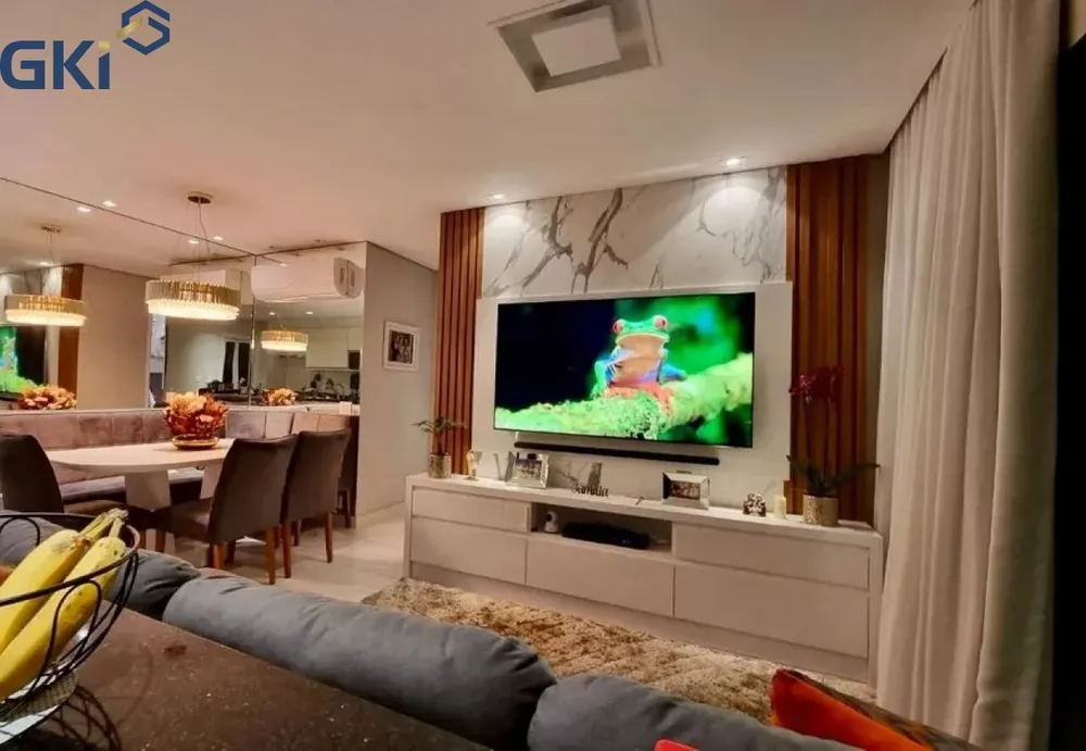 Apartamento, 3 quartos, 87 m² - Foto 1