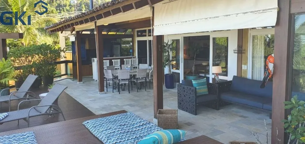 Casa, 5 quartos, 450 m² - Foto 1