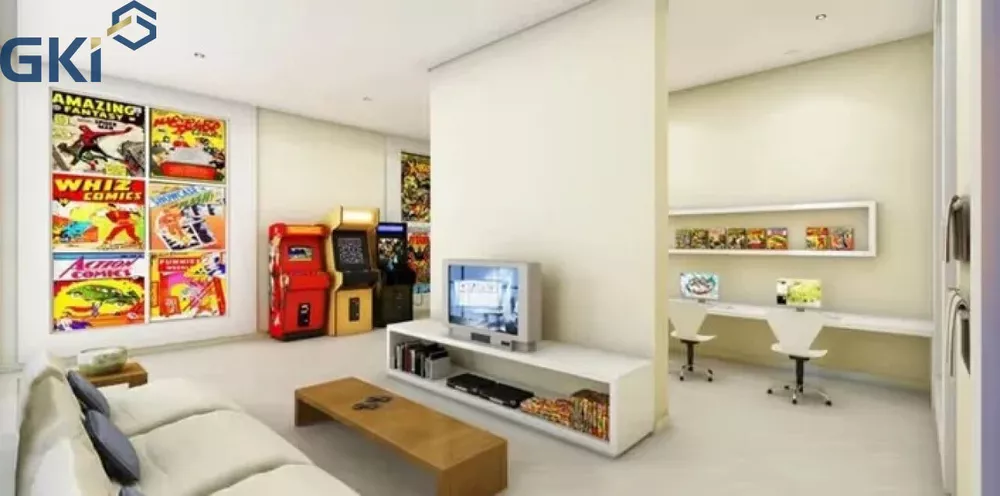 Apartamento, 3 quartos, 121 m² - Foto 2