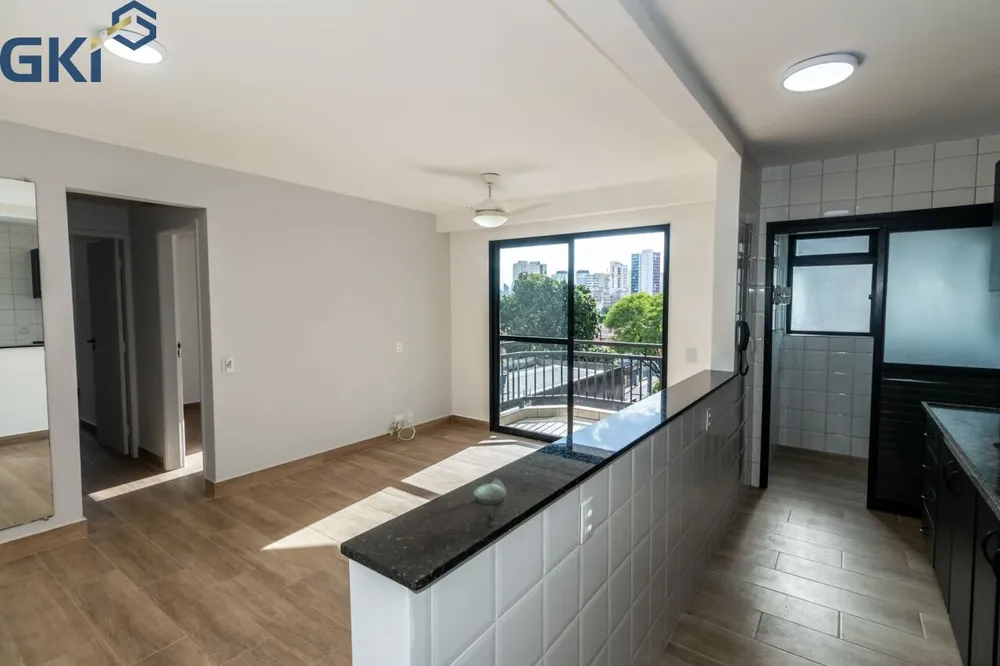 Apartamento, 2 quartos, 60 m² - Foto 1
