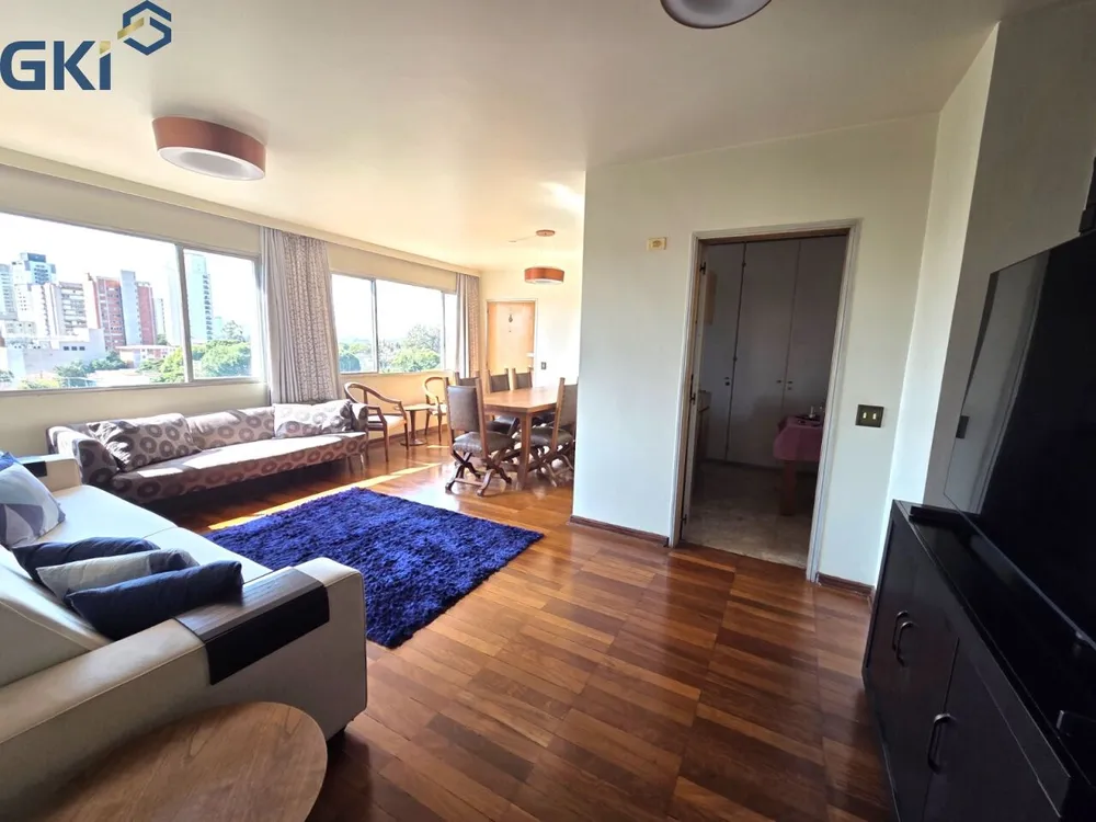 Apartamento, 3 quartos, 126 m² - Foto 1