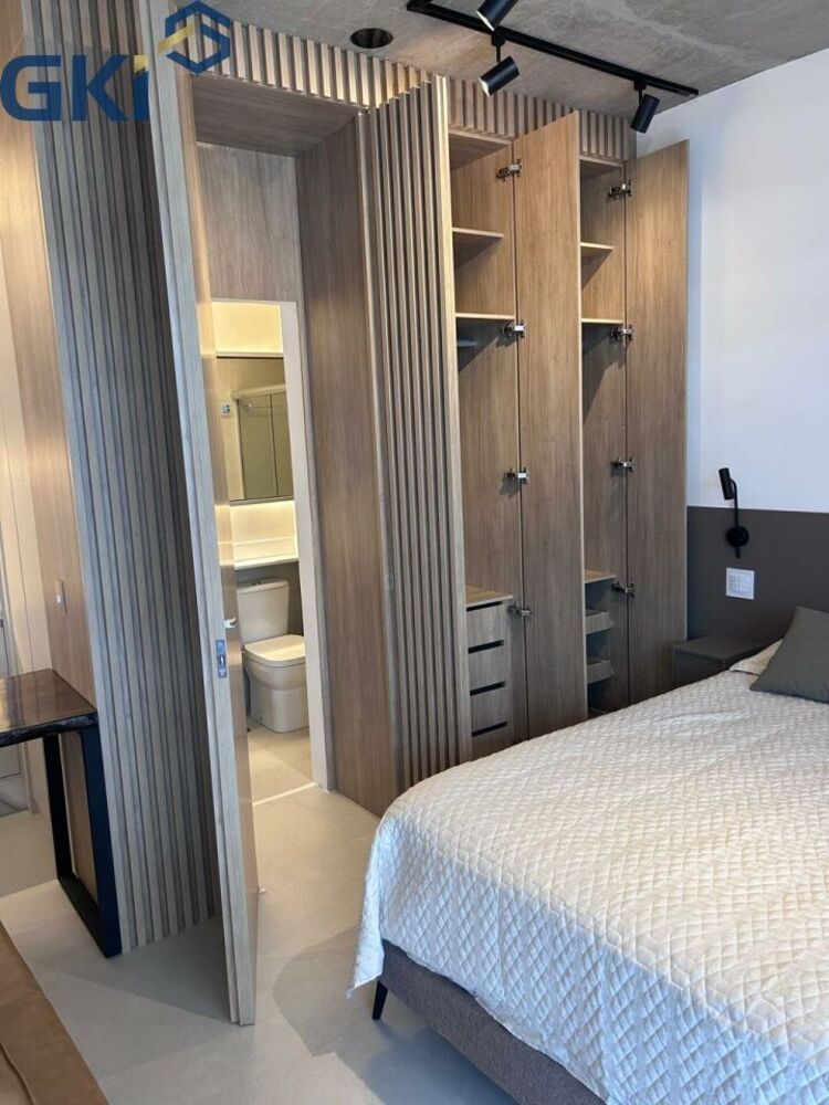 Apartamento, 1 quarto, 43 m² - Foto 1