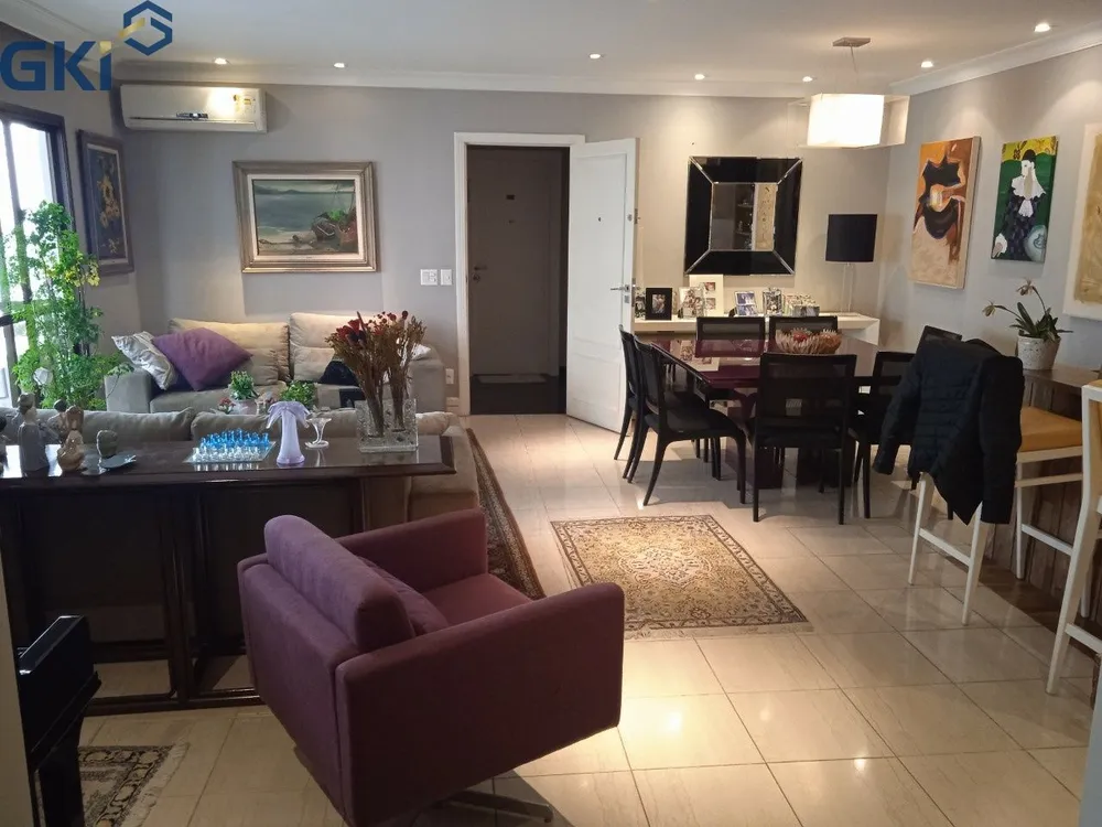 Apartamento, 3 quartos, 155 m² - Foto 3