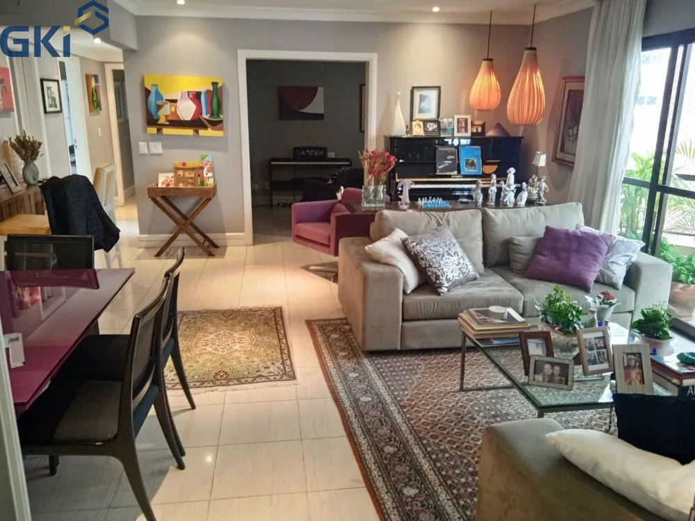 Apartamento, 3 quartos, 155 m² - Foto 2
