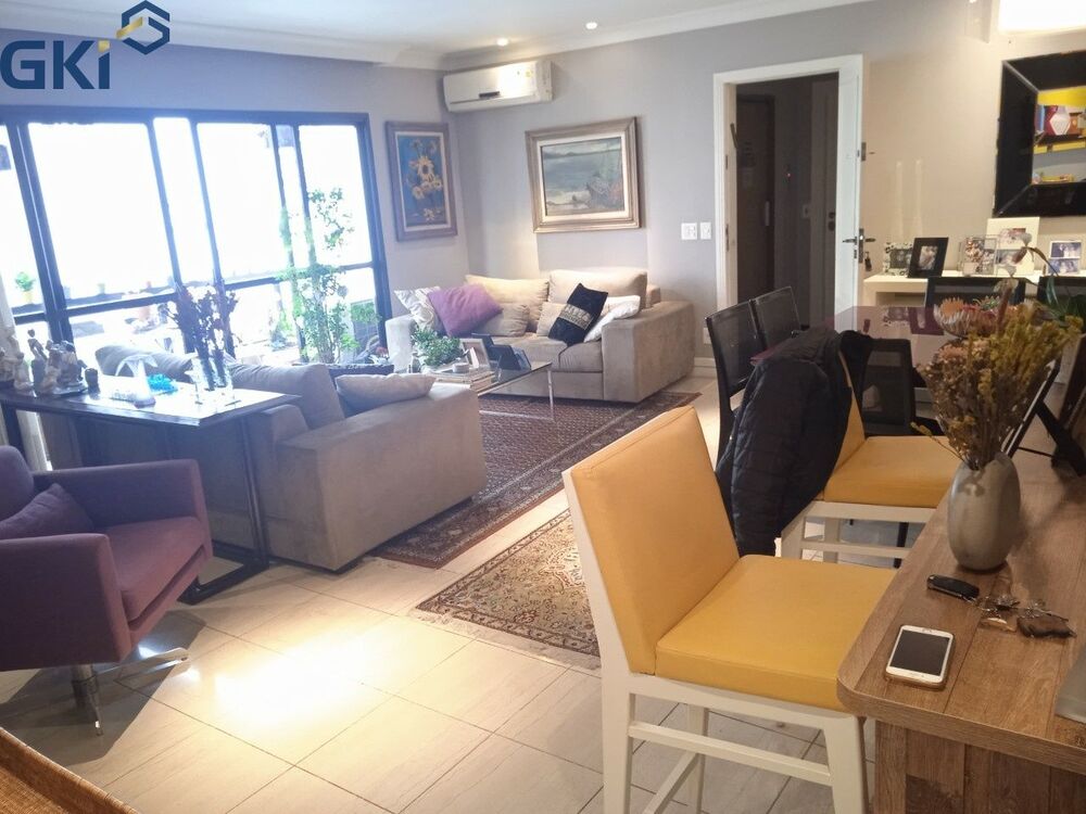 Apartamento, 3 quartos, 155 m² - Foto 5