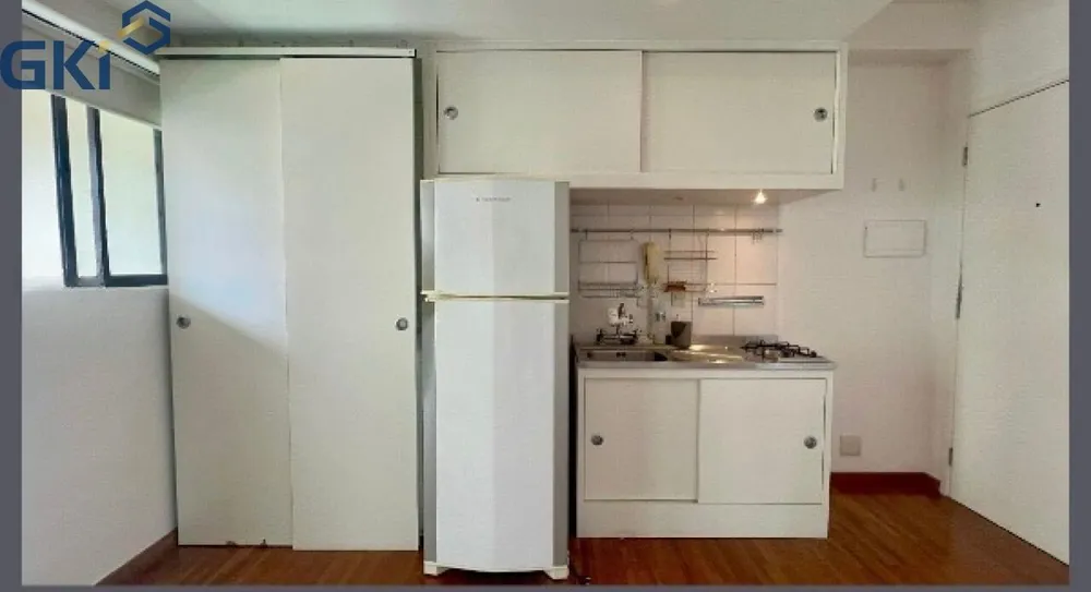 Apartamento, 1 quarto, 46 m² - Foto 1