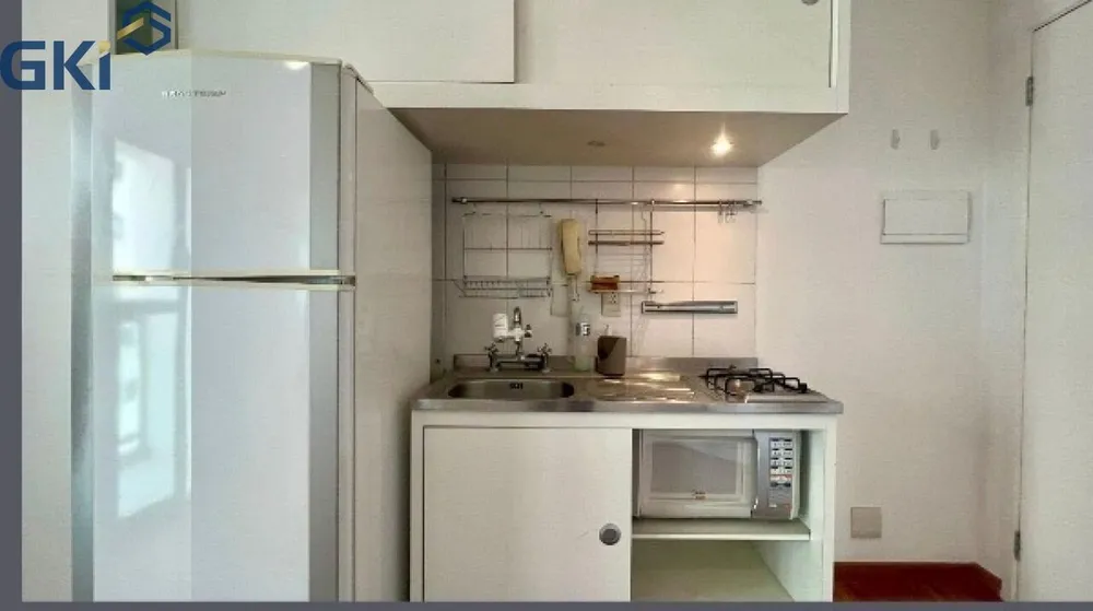 Apartamento, 1 quarto, 46 m² - Foto 2
