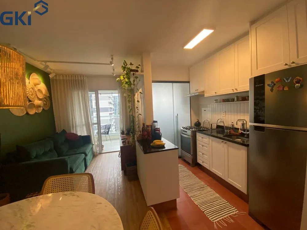Apartamento, 2 quartos, 59 m² - Foto 4