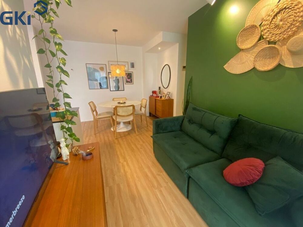 Apartamento, 2 quartos, 59 m² - Foto 1