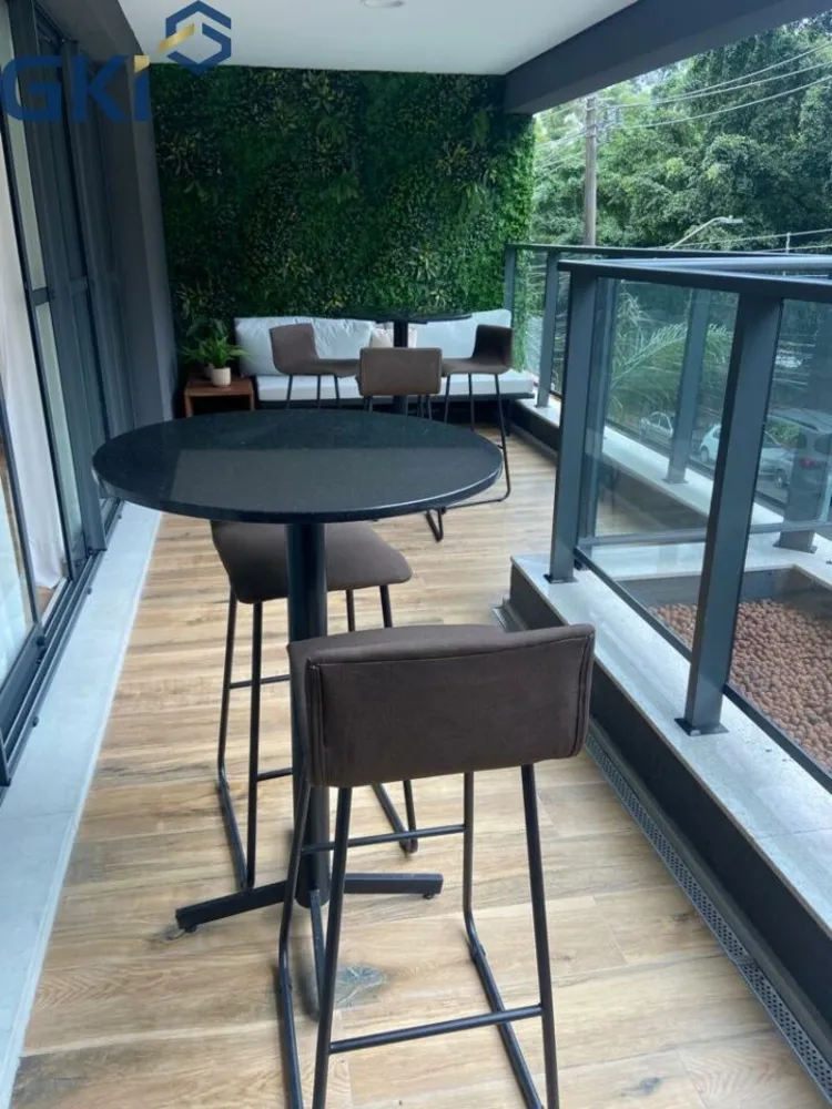 Kitnet-Studio, 27 m² - Foto 13