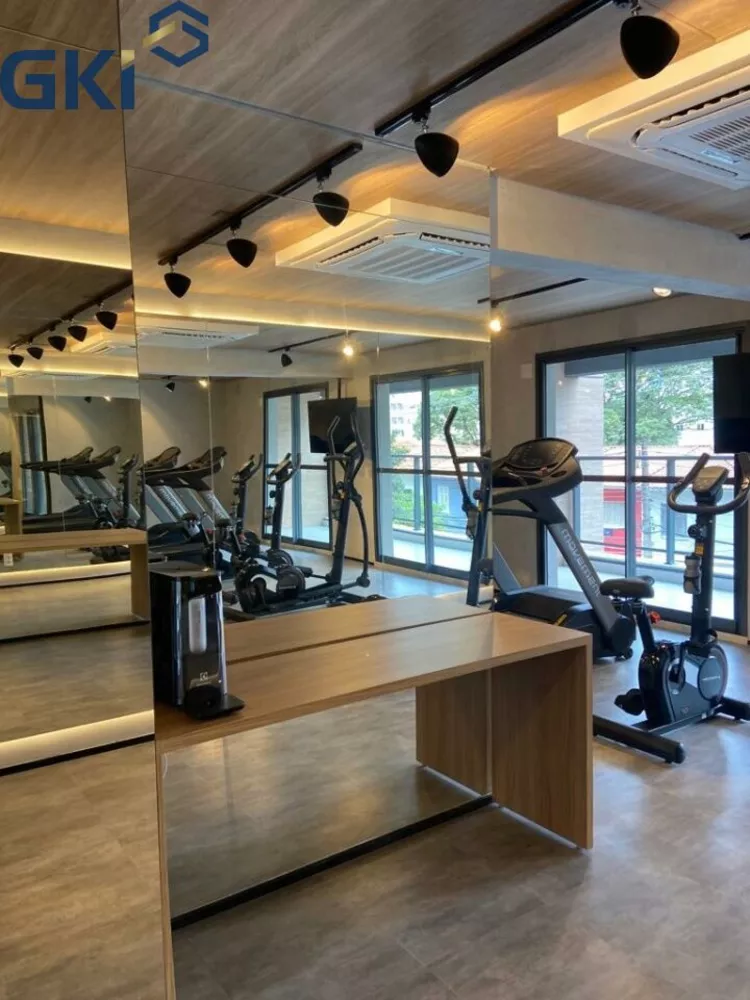 Kitnet-Studio, 27 m² - Foto 1