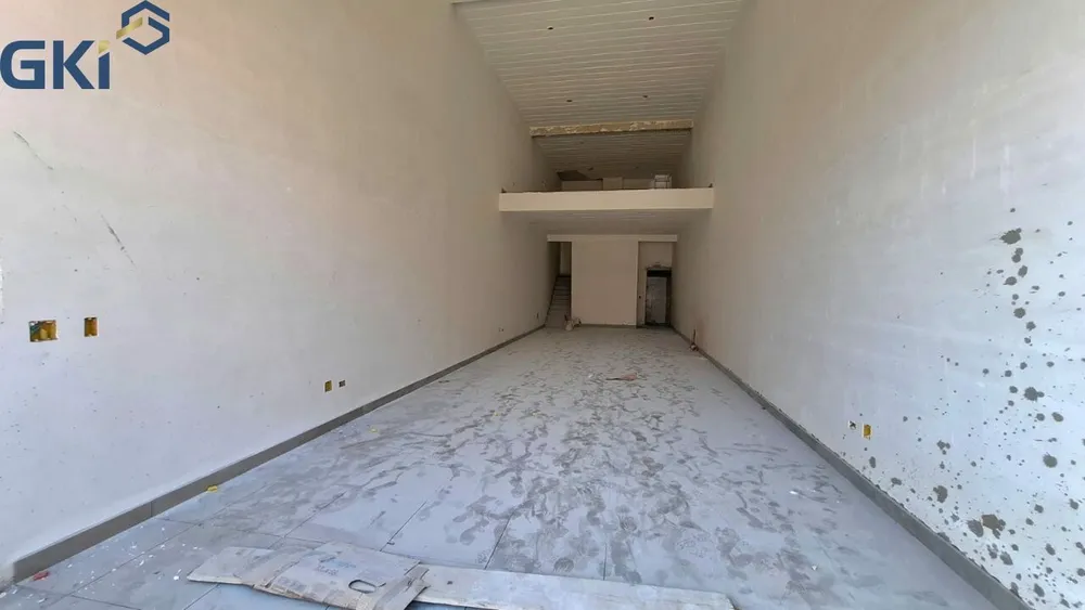 Loja-Salão, 124 m² - Foto 1
