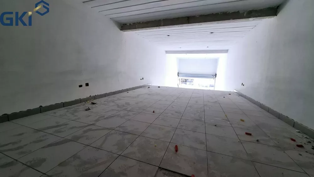 Loja-Salão, 124 m² - Foto 1