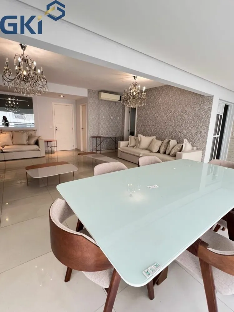 Apartamento, 3 quartos, 151 m² - Foto 1