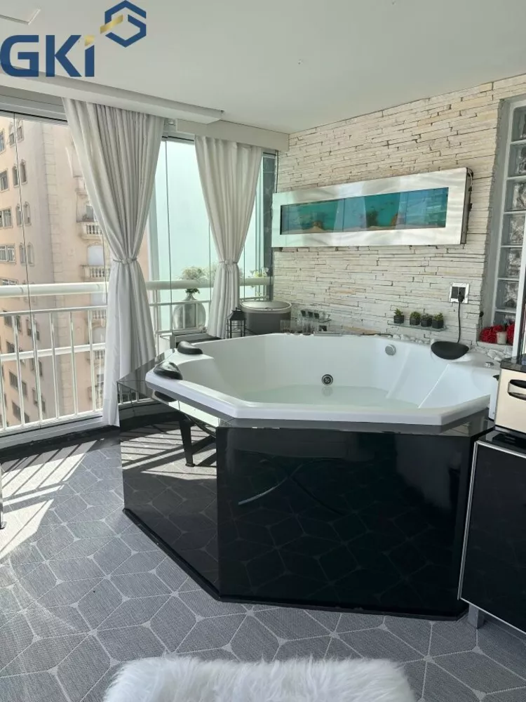 Apartamento, 1 quarto, 95 m² - Foto 1