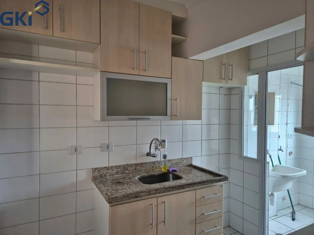 Apartamento, 2 quartos, 56 m² - Foto 2