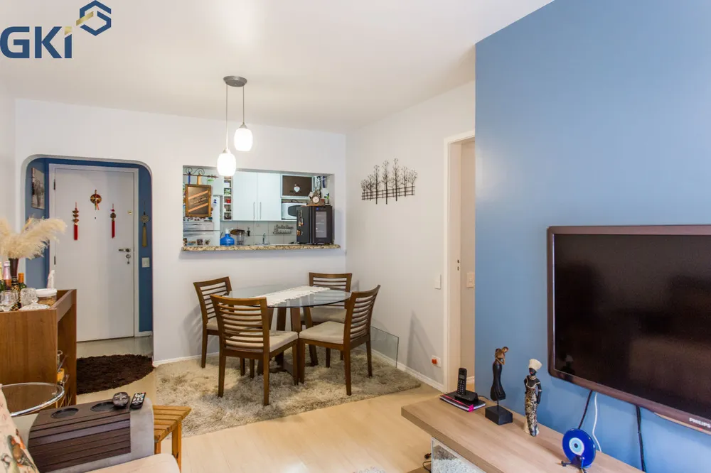 Apartamento, 2 quartos, 76 m² - Foto 2