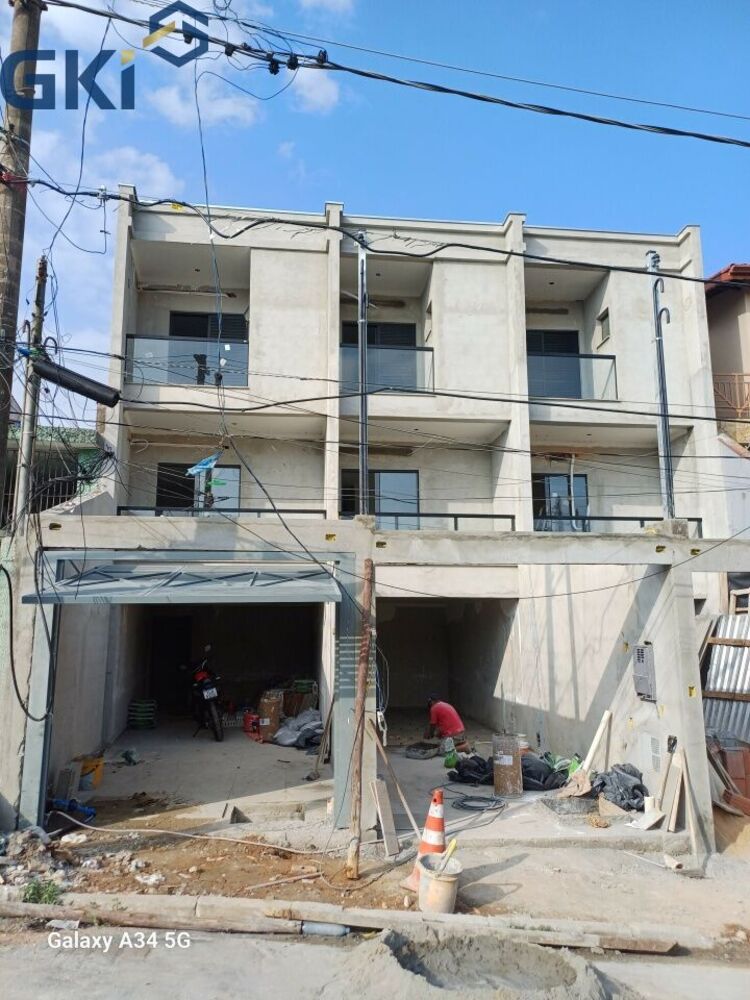 Casa de Condomínio, 3 quartos - Foto 2