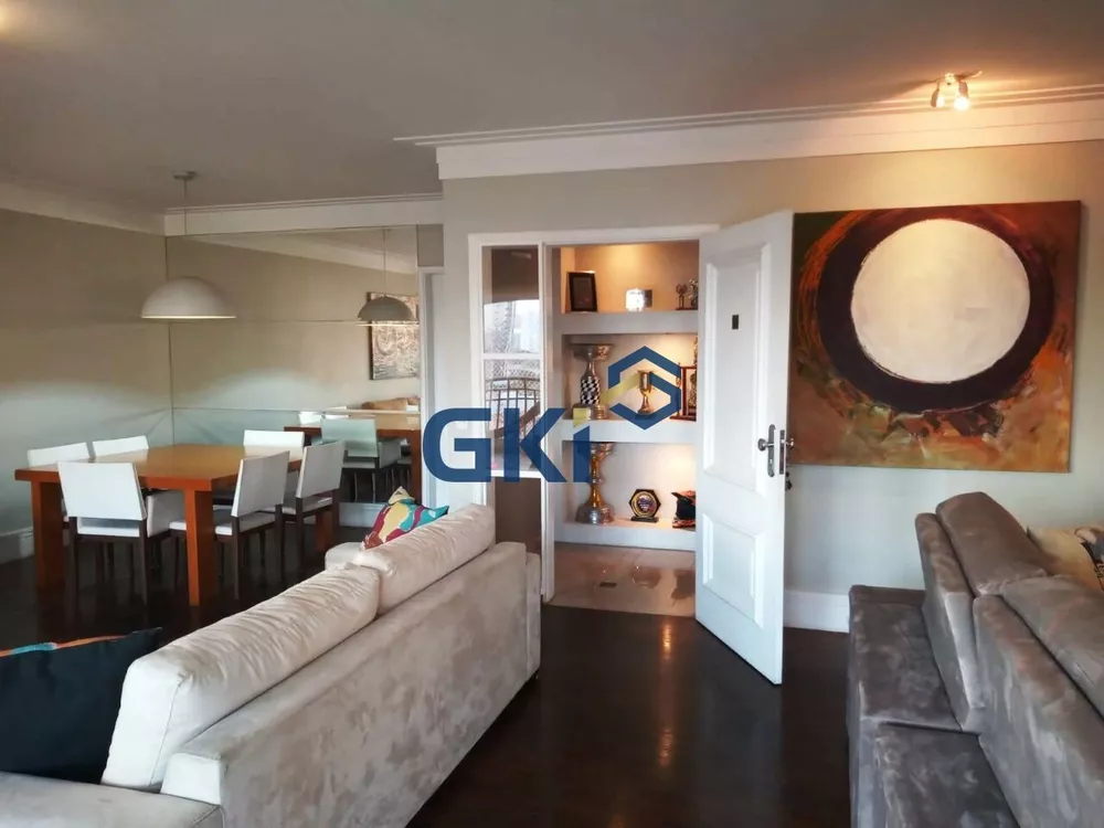 Apartamento, 3 quartos, 170 m² - Foto 3