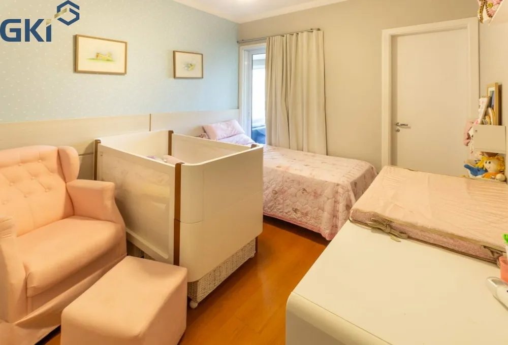Apartamento, 3 quartos, 137 m² - Foto 8