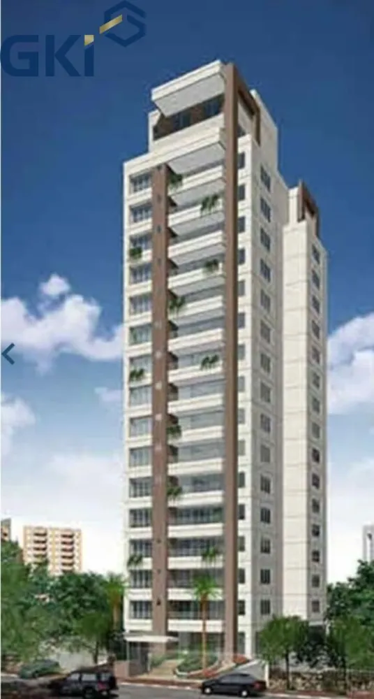 Apartamento, 3 quartos, 137 m² - Foto 1