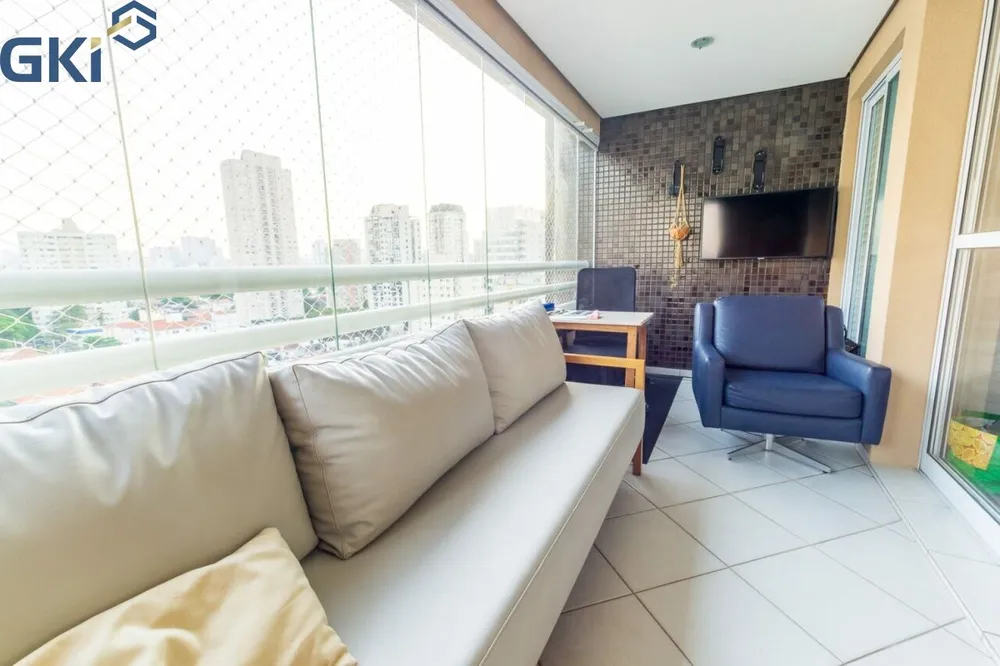 Apartamento, 3 quartos, 137 m² - Foto 4