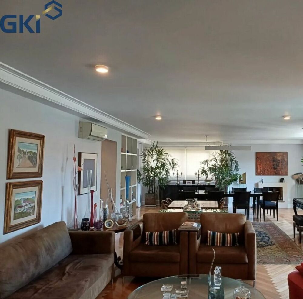 Apartamento, 4 quartos, 308 m² - Foto 1