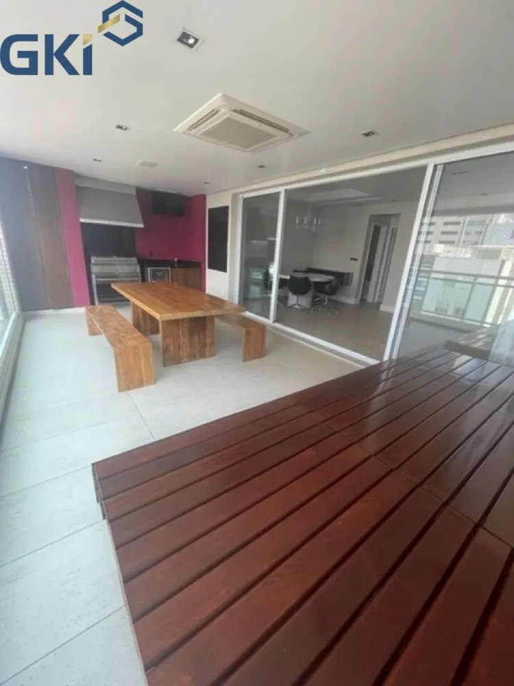 Apartamento, 3 quartos, 168 m² - Foto 3