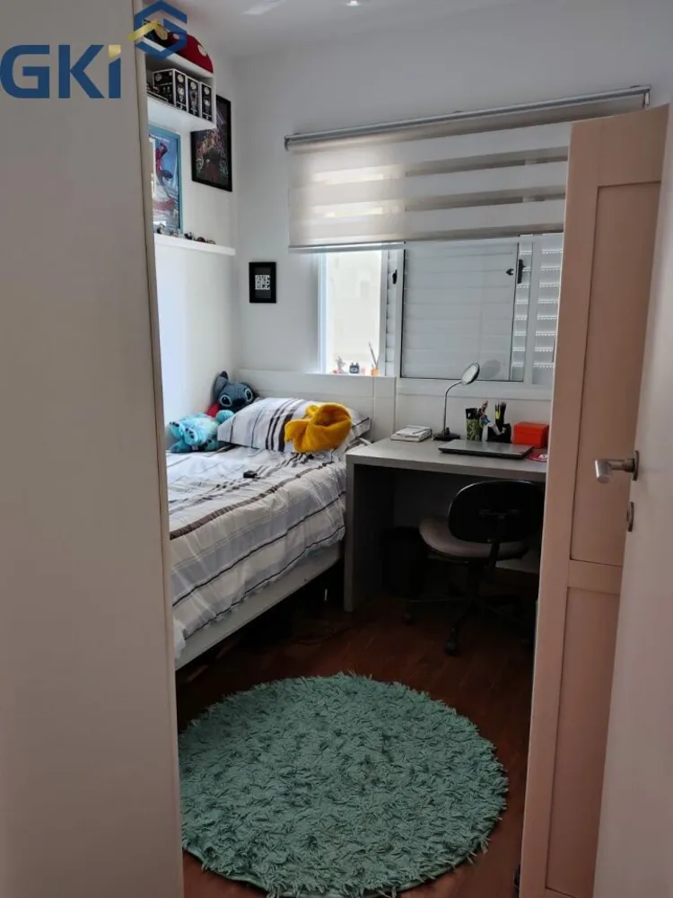 Apartamento, 3 quartos, 90 m² - Foto 1