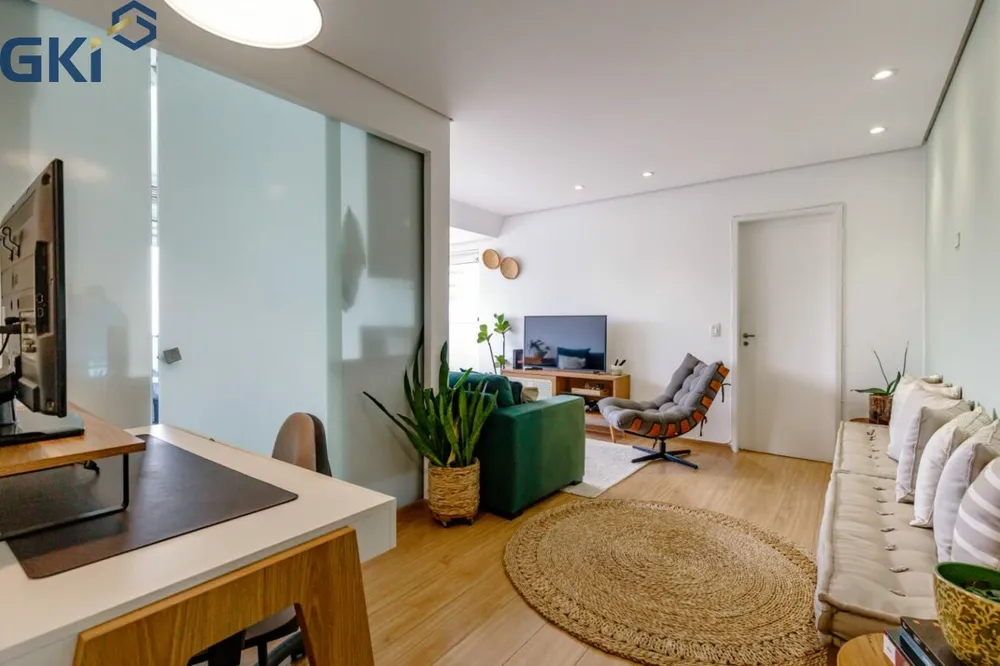 Apartamento, 2 quartos, 54 m² - Foto 4