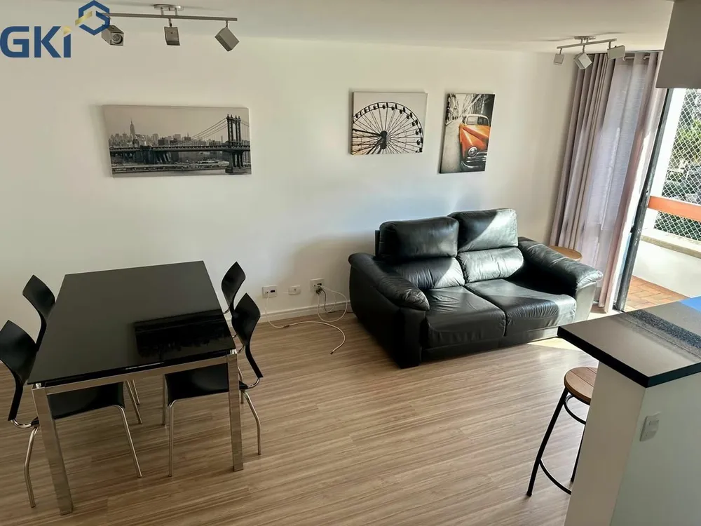 Apartamento, 1 quarto, 70 m² - Foto 4