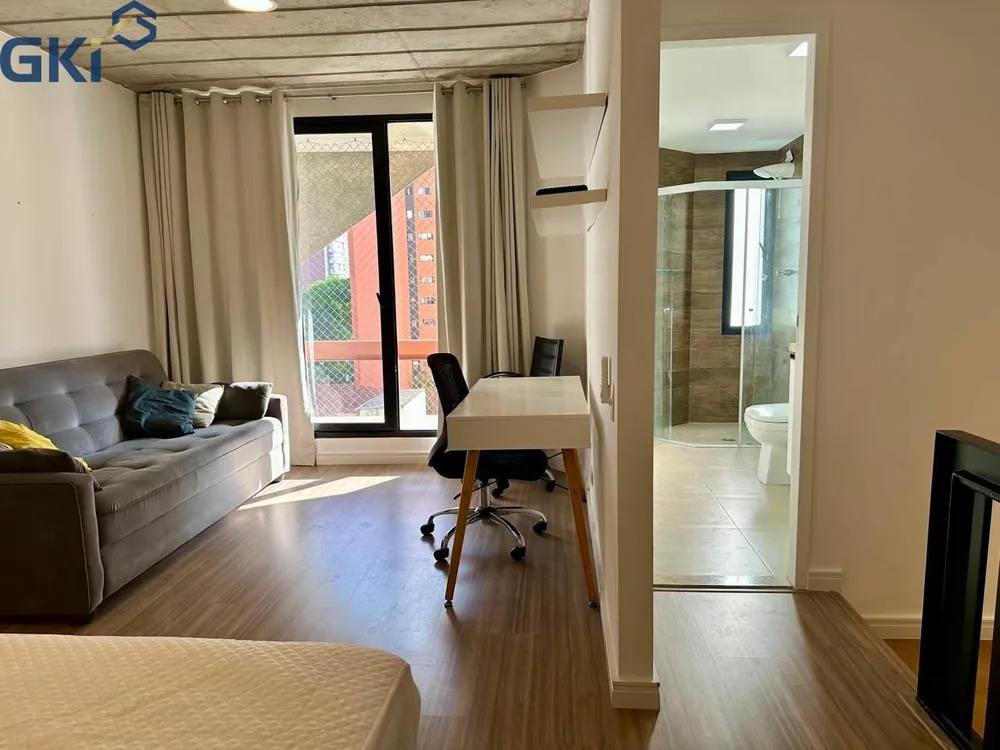 Apartamento, 1 quarto, 70 m² - Foto 2