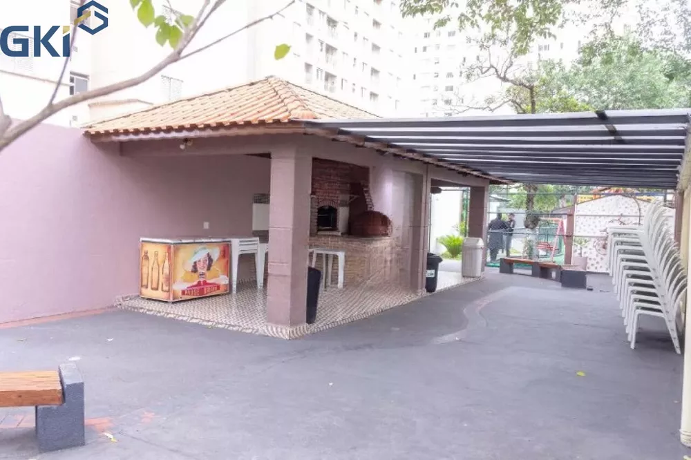 Apartamento, 2 quartos, 48 m² - Foto 1