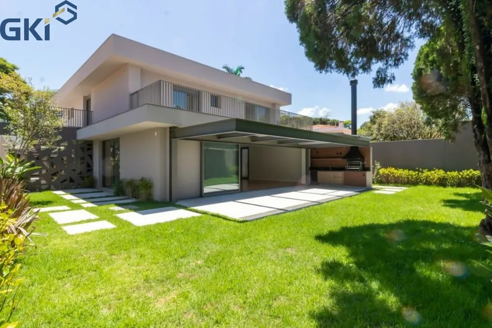 Casa, 4 quartos, 371 m² - Foto 1